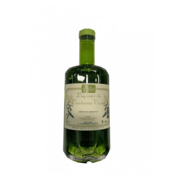 Liqueur Verveine verte