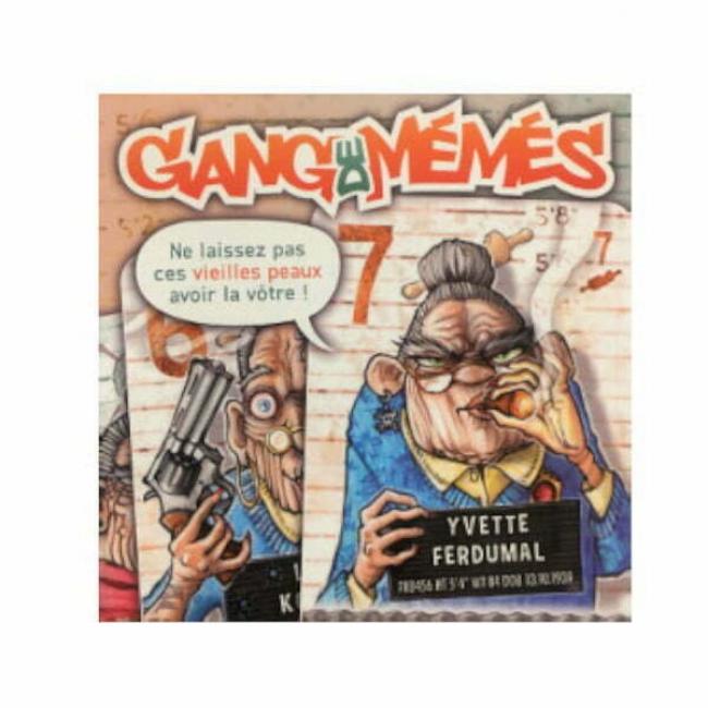 Gang de Mémés