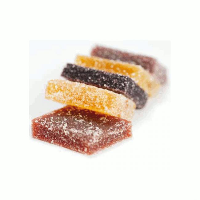 Assortiment de Pâtes de Fruits