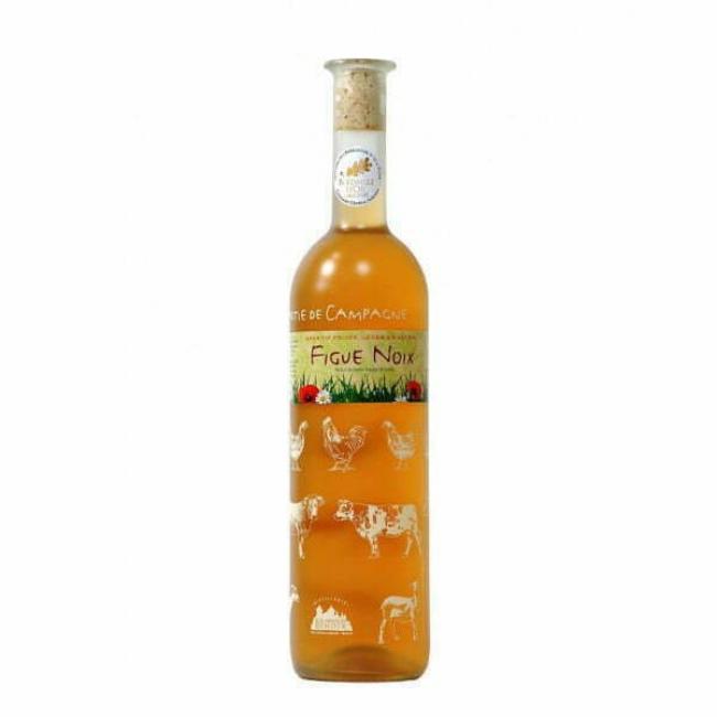 Apéritif fruité Figue-Noix