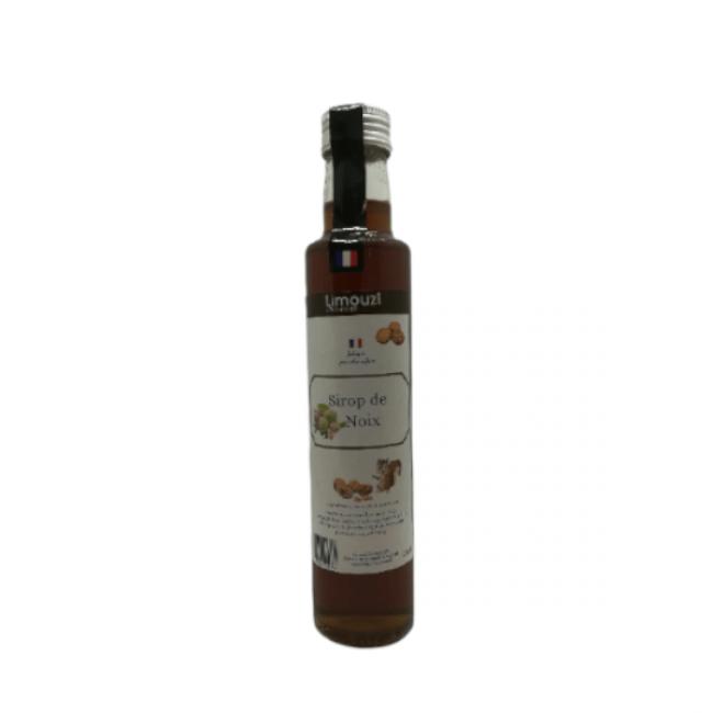 Sirop de Noix de Limouzi Saveurs