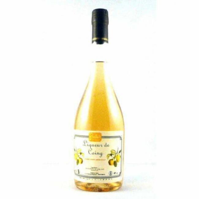 La Liqueur de Coing