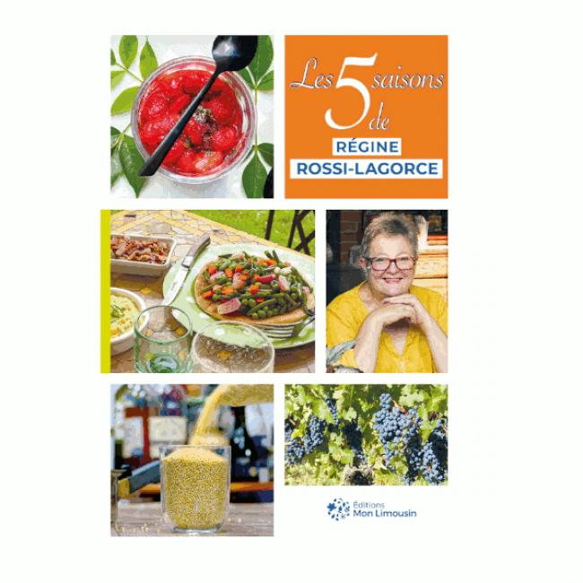 Les 5 saisons de Régine Rossi-Lagorce
