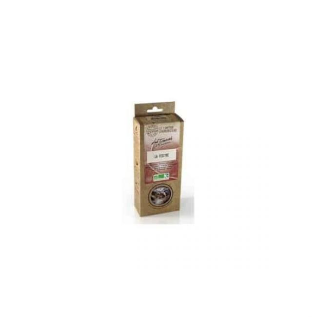 La Festive Tisane de Fêtes Bio