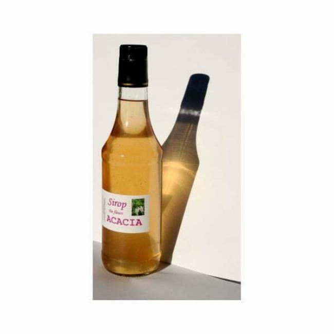 Sirop d’Acacia de Lou Pé Dé Gril