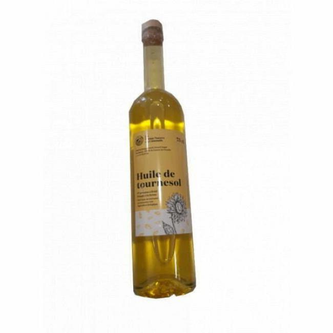 Huile de Tournesol BIO