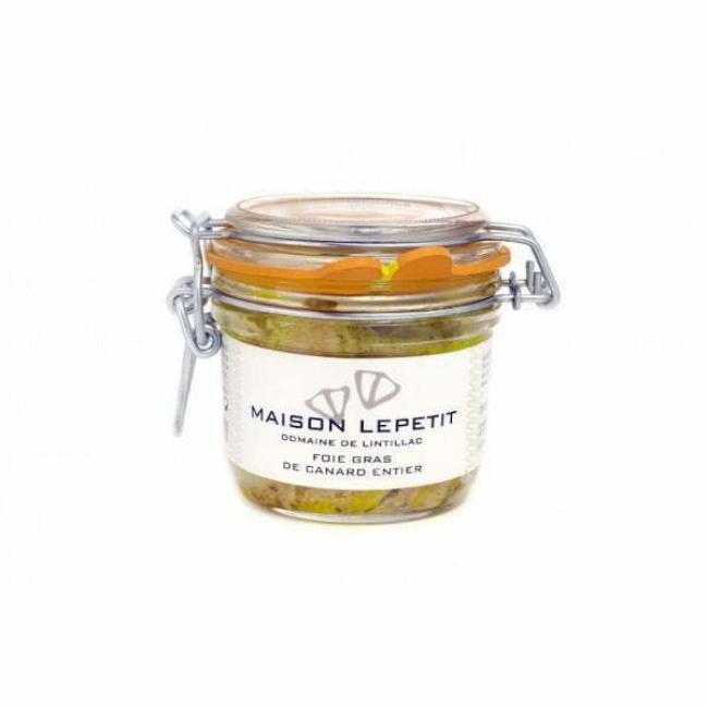 Foie gras de Canard entier 180g