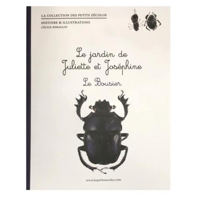 Le Jardin de Juliette et Joséphine &#8211; Le Bousier
