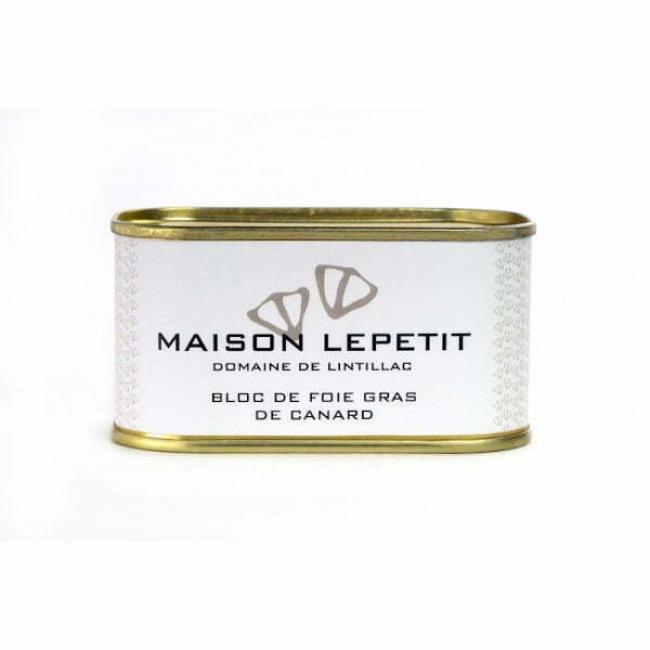 Bloc de Foie gras de Canard 130 g