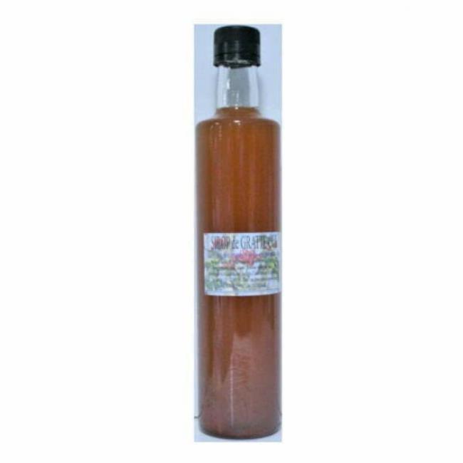 Sirop de Gratte-Cul de Lou Pé Dé Gril