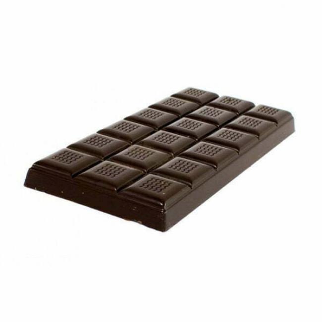 Chocolat noir nature 63 %