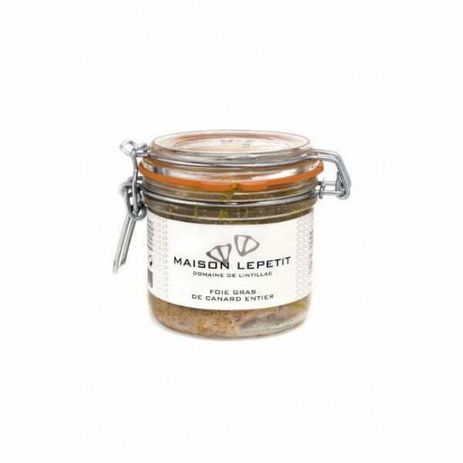 Foie gras de Canard entier 300 g