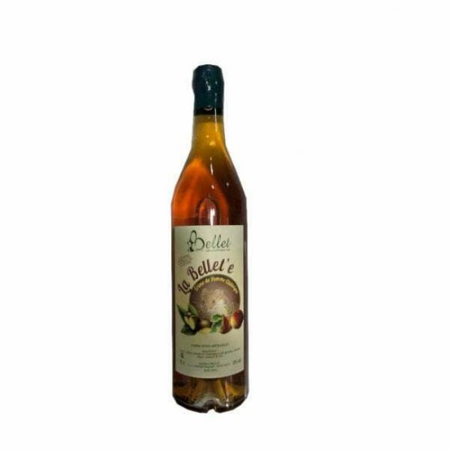 Liqueur de Châtaigne Pomme la Bellet’e