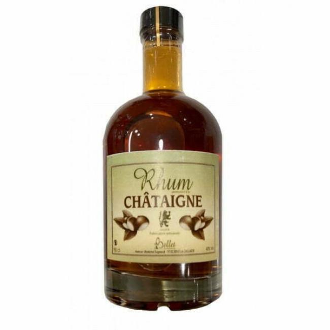 Rhum Châtaigne
