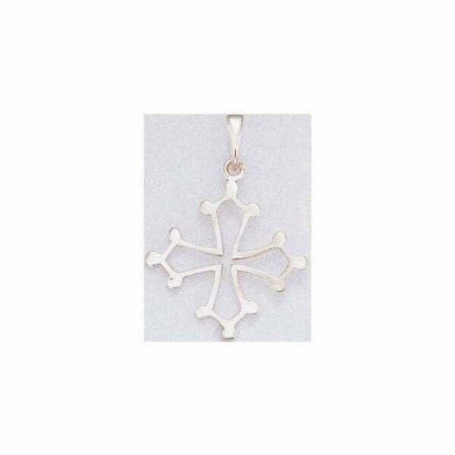 Pendentif Croix Occitane
