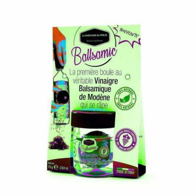 Boule de Vinaigre Balsamique à râper Ballsamic