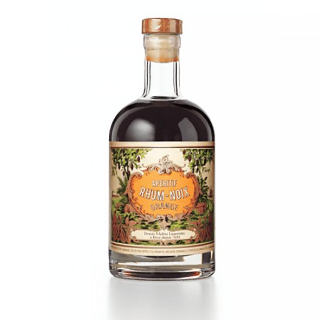 Rhum Noix Orange