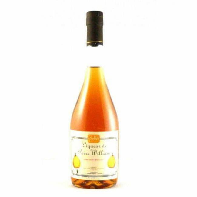 La Liqueur de Poire William