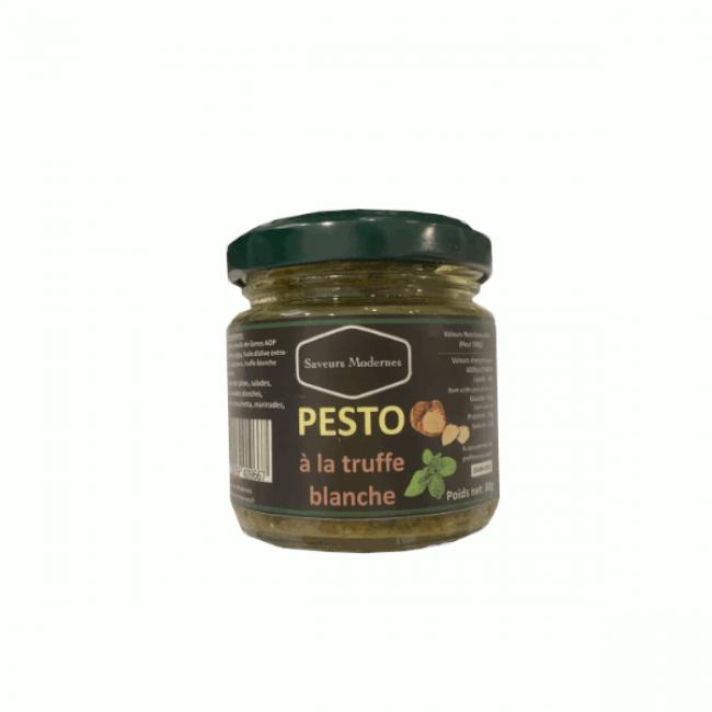 Pesto à la Truffe Blanche