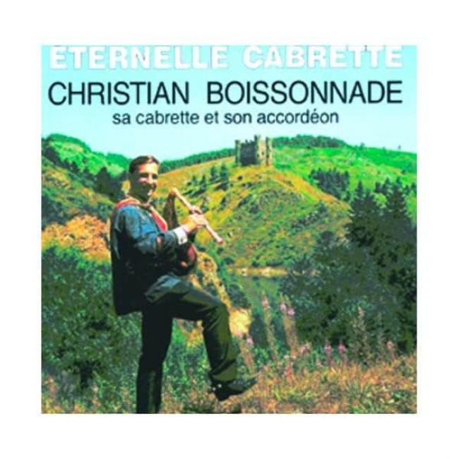 Christian Boissonade Eternelle Cabrette