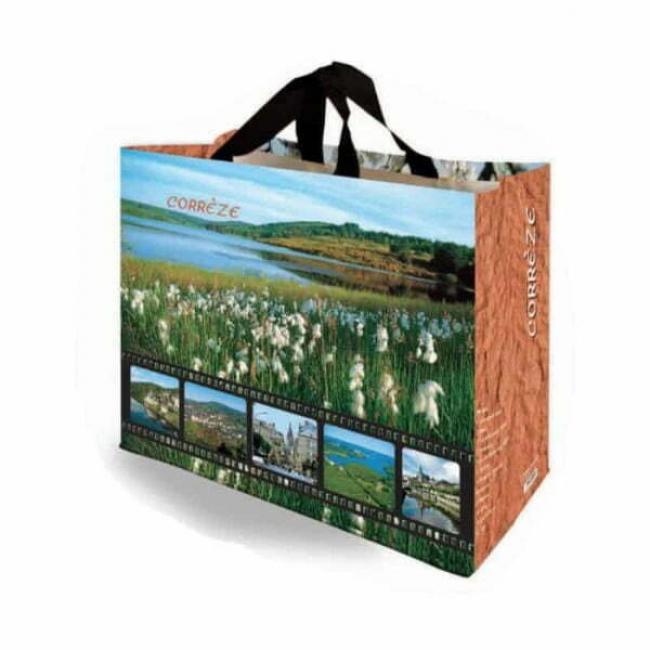 Sac Cabas GM Paysage Corrèze