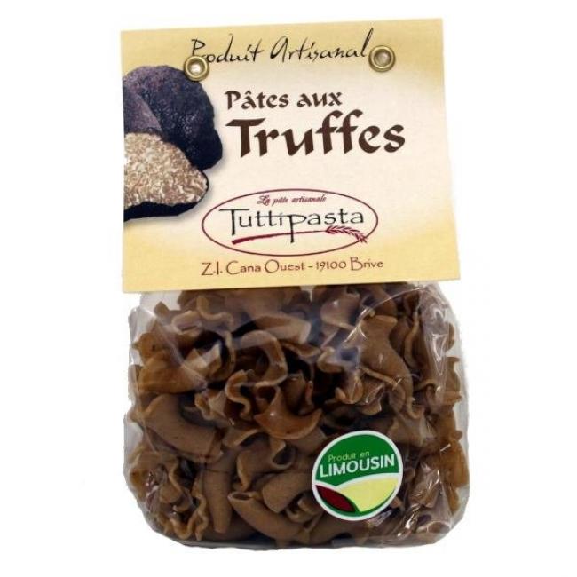 Pâtes artisanales aux Truffes de Tutti Pasta