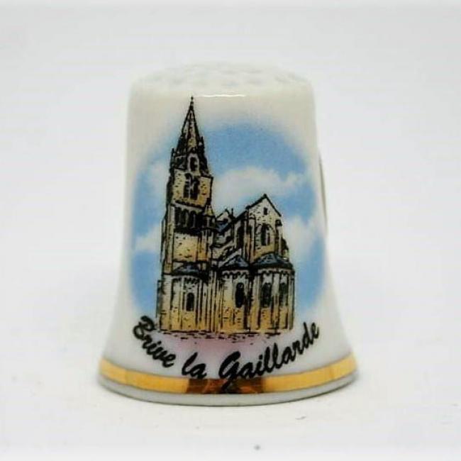 Dé de Collection Brive-la-Gaillarde Corrèze