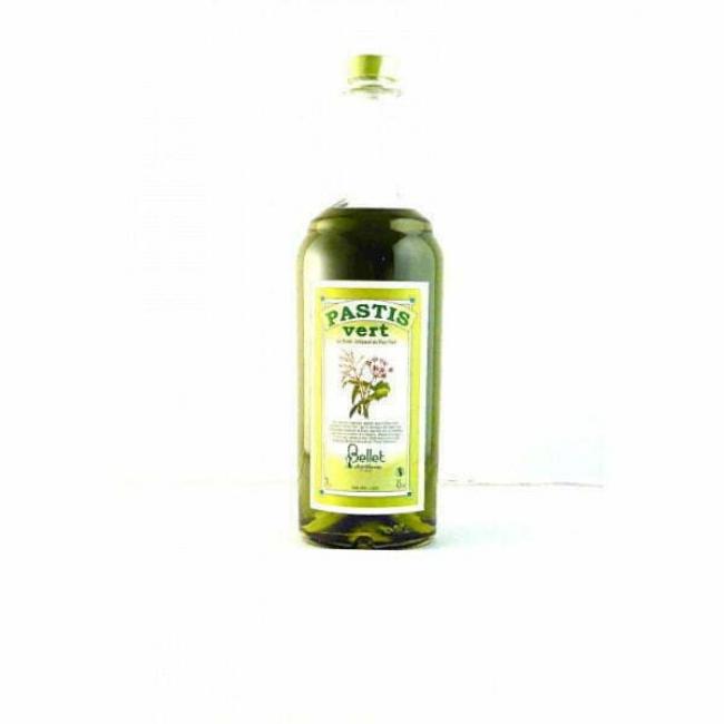 Le Pastis Vert