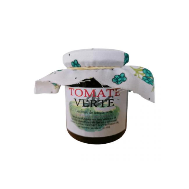 Confiture de Tomate verte de Lou Pe De Gril