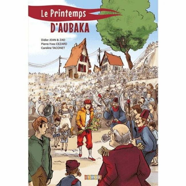 Le Printemps d’Aubaka