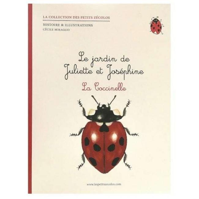 Le Jardin de Juliette et Joséphine &#8211; La Coccinelle