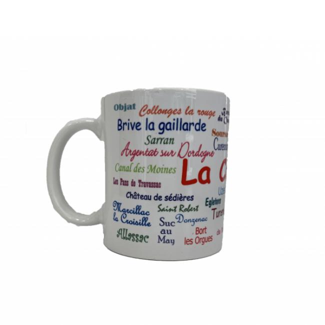 Mug  Corrèze