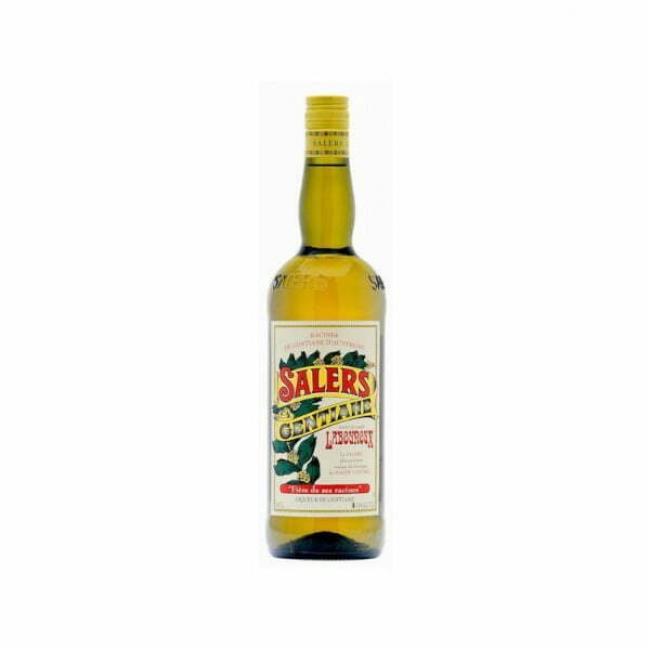 La Salers Liqueur de Gentiane