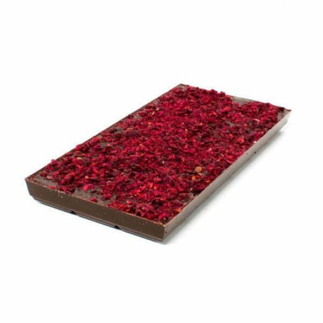 Chocolat noir Framboise