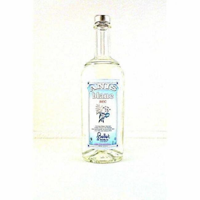 L’Anis Blanc Distillerie Bellet
