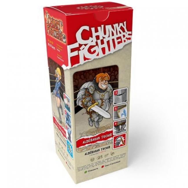 Chunky Fighters &#8211; Starter Pack n°1