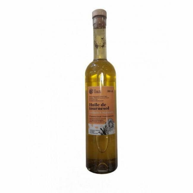 Huile de Tournesol Grillade &#038; Marinade BIO