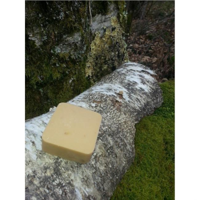 Savon Bien-être Ylang-Ylang à la Sève de Bouleau du Limousin
