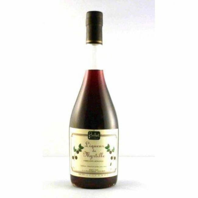 La Liqueur de Myrtille