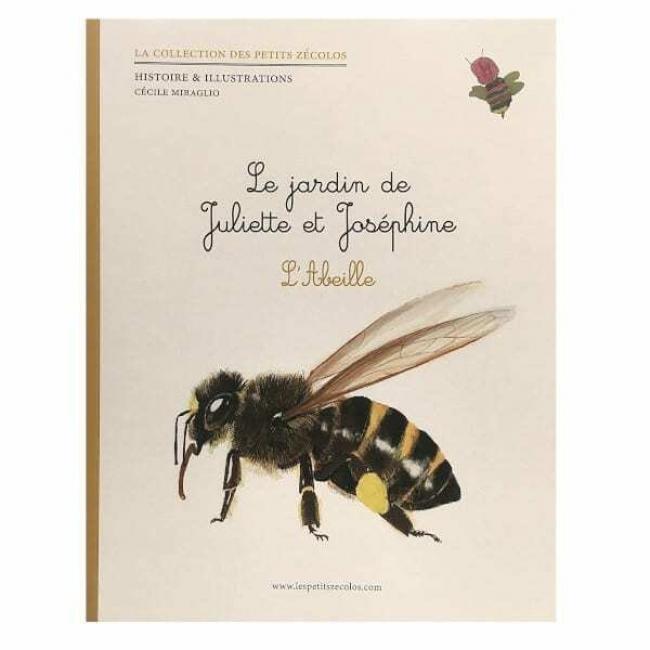 Le Jardin de Juliette et Joséphine &#8211; L’Abeille