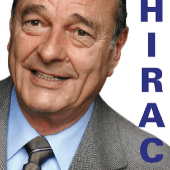 Jacques CHIRAC : le Temps Présidentiel Mémoires (T 2)