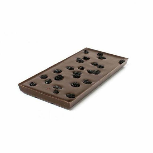 Chocolat noir Myrtille