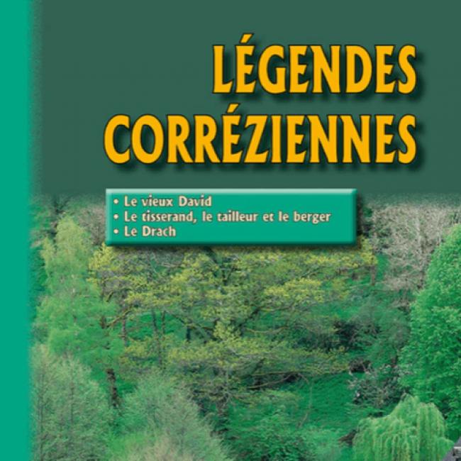 Légendes Corréziennes