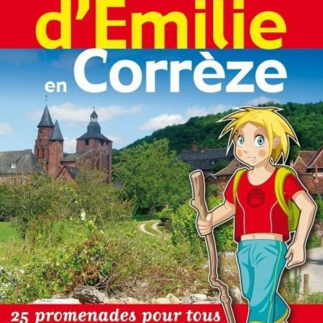 Randonnée 25 Promenades pour tous : Les Sentiers d’Émilie