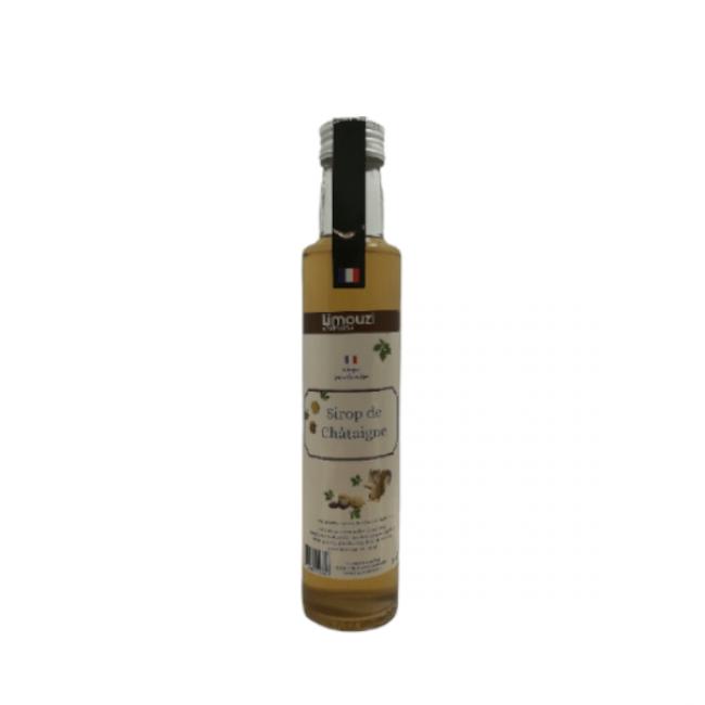 Sirop de Châtaigne de Limouzi Saveurs