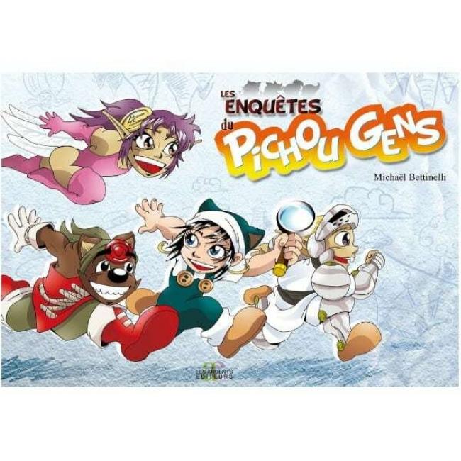 Les Enquêtes du Pichou Gens