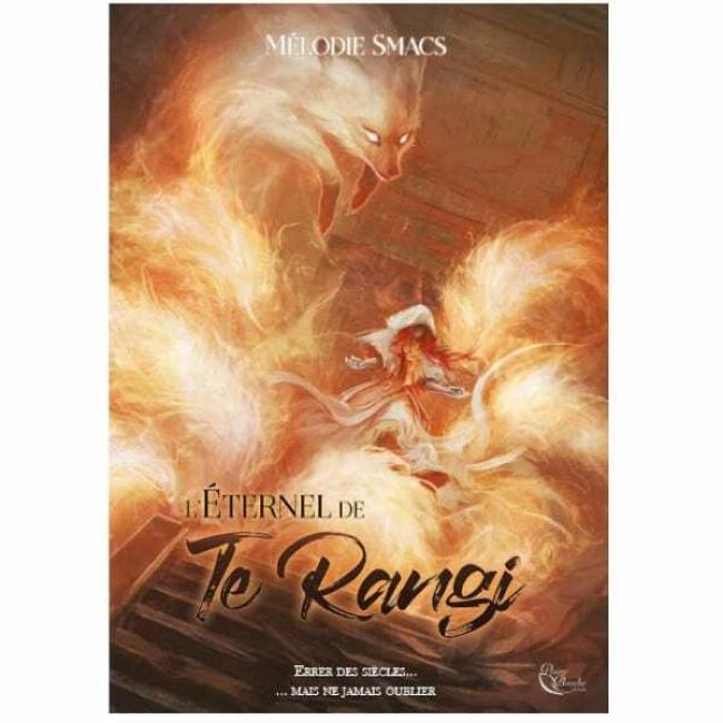 L’Éternel de Te Rangi