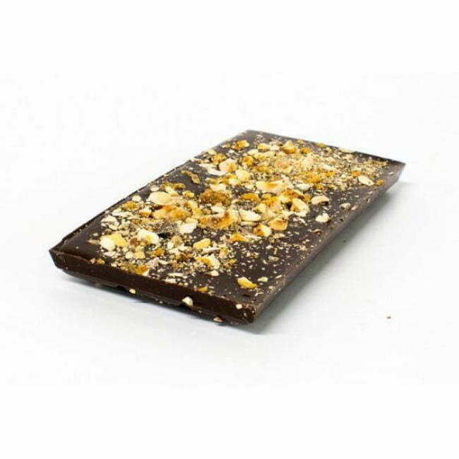 Chocolat noir Noisettes