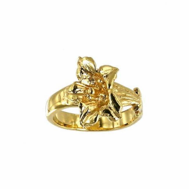 Bague Gentiane