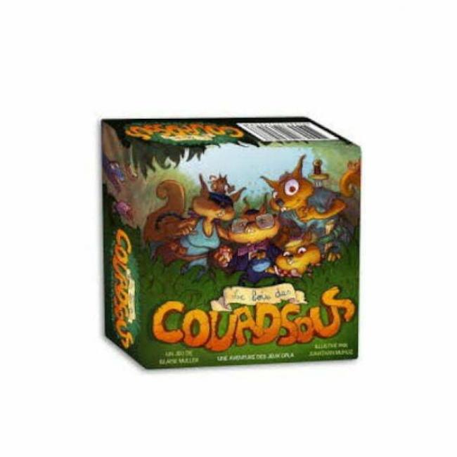 Le Bois des Couadsous